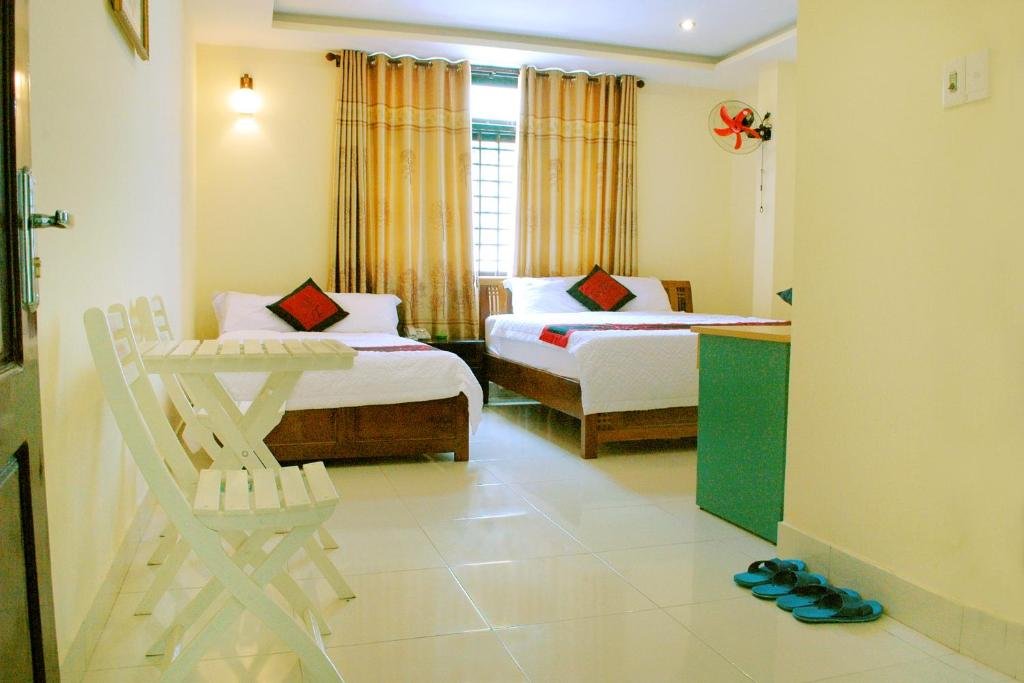 Champa Hue Hotel