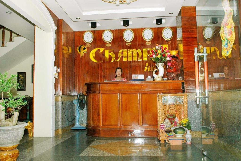 Champa Hue Hotel