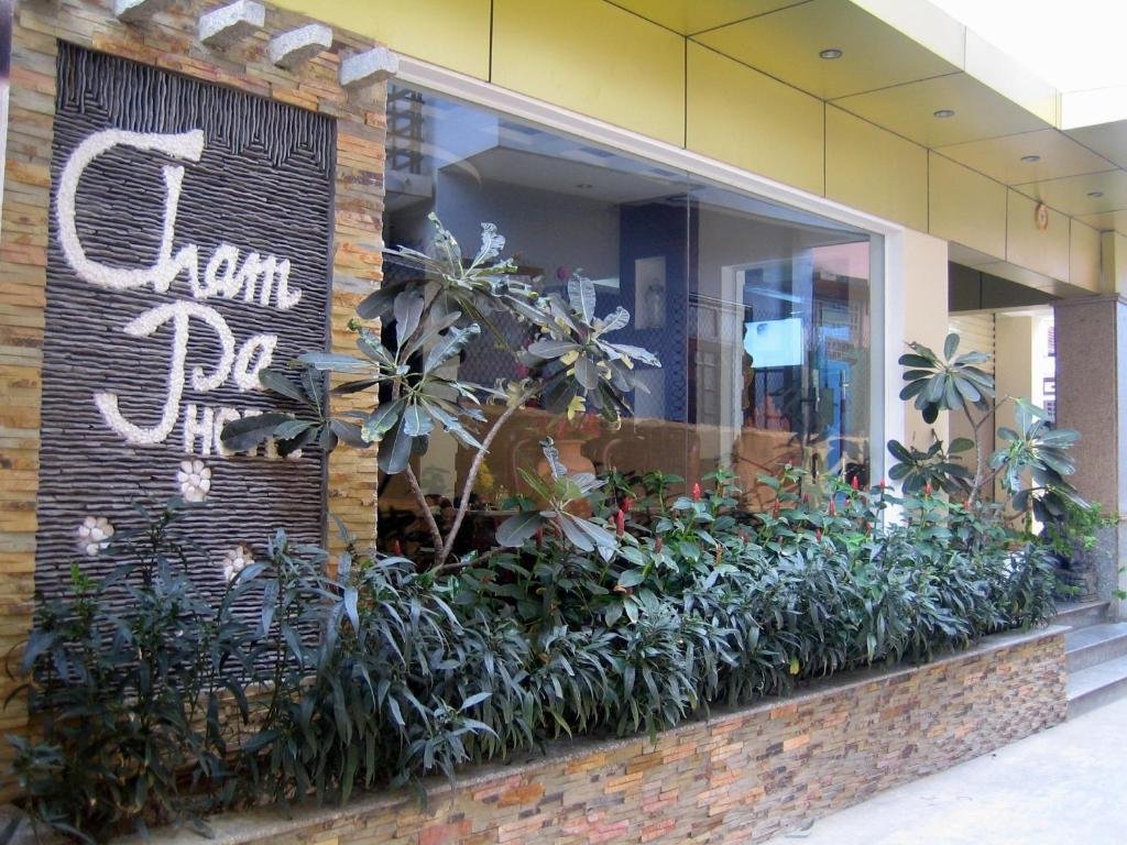 Champa Hue Hotel

